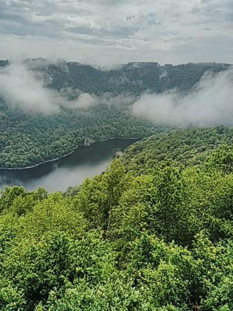 Les Jardins De Nanine Panzió Lapleau Kültér fotó